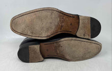 Load image into Gallery viewer, To Boot New York Mens Nico Black Leather Cap Toe Oxford Dress Shoes Size 9.5
