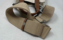 Load image into Gallery viewer, True Religion Womens Beige Brown Detachable Strap Mini Shoulder Crossbody Bag
