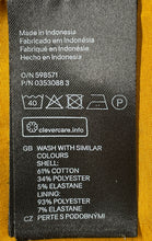 Load image into Gallery viewer, H&amp;M Womens Mustard Yellow Back-Zip &amp; Slit Straight &amp; Pencil Skirt Size 6
