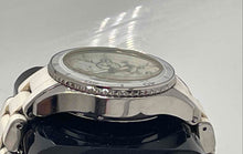 Load image into Gallery viewer, Authentic Marc by Marc Jacobs Women's Silver Tone/White Watch
