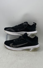 Load image into Gallery viewer, Nike Mens Air Max Fly AT2506-002 Black White Lace-Up Sneakers Shoes Size 9.5
