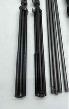Load image into Gallery viewer, Linco Zenith Black Light Stands Tripods With Accessories In Carrying Bag
