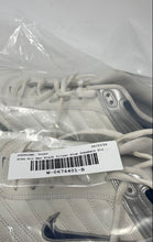 Load image into Gallery viewer, Nike Mens Air Swing 317885-141 Black Silver Blue Lace-Up Sneaker Shoes Size 11
