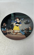 Load image into Gallery viewer, Knowles Walt Disney Snow White A Special Treat Decorative Collector Plate
