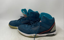 Load image into Gallery viewer, Nike Mens Air Jordan Flight Remix 679680-463 Blue Lace-Up Sneaker Shoes Size 11
