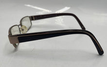 Load image into Gallery viewer, Authentic Prada Men's Brown/Metallic Bronze Glasses With Case
