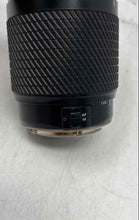 Load image into Gallery viewer, Tokina Black AF 100-300mm f/5.6-6.7 Telephoto Zoom Camera Lens
