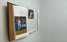 Load image into Gallery viewer, The New York Times Derek Jeter Hardcover Baseball Illustrated Book
