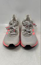 Load image into Gallery viewer, Adidas Womens Astrarun EH1526 Gray Pink Round Toe Lace-Up Sneaker Shoes Size 12
