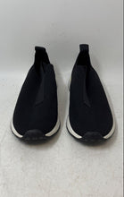 Load image into Gallery viewer, Michael Kors Womens Bodie Black White Slip-On Sneakers Shoes Size 10M
