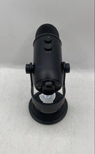 Load image into Gallery viewer, Blue Black USB Wired Recording Professional Condenser Microphone Not Tested
