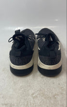 Load image into Gallery viewer, Nike Mens CK Racer 916780-001 Black White Low Top Lace-Up Sneakers Shoes Size 11
