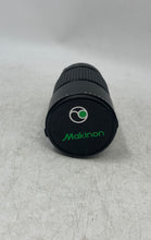 Load image into Gallery viewer, Makinon 200mm f/3.3 Auto Multi-Coated Prime Telephoto Lens Minolta MD Mount
