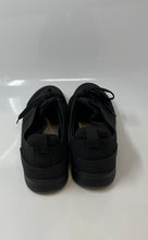 Load image into Gallery viewer, Madden NYC Mens Black Slip-Resistant Lace-Up Low Top Sneaker Shoes Size 11
