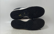 Load image into Gallery viewer, Nike Mens Dunk Low Retro DD1391-100 White Black Lace-Up Sneakers Shoes Size 12
