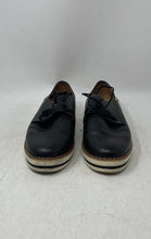 Load image into Gallery viewer, Marruecos 1986 Womens Black Leather Lace-Up Oxford Shoes Size EUR 35
