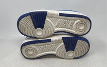 Load image into Gallery viewer, Nike Womens Gamma Force DX9176-101 Blue And White Lace-Up Sneaker Shoes Size 7.5

