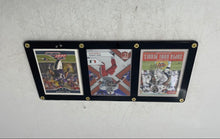 Load image into Gallery viewer, Ray Lewis 3 NFL Football Multicolor Trading Cards Collectible Plaque
