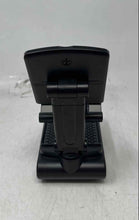 Load image into Gallery viewer, Glopus Model No JJ0023-BK Cell Phone Stand W/ Bluetooth Speaker No Tested
