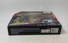 Load image into Gallery viewer, Hasbro Star Wars Hero Mashers Jedi Speeder &amp; Anakin Skywalker Figures Toy Sealed
