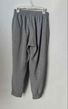 Load image into Gallery viewer, Air Jordan Kids Gray Tapered Leg Elastic Waist Sweatpant Size Small
