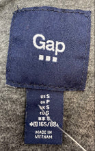 Load image into Gallery viewer, Gap Womens Blue Pockets Long Sleeve Hooded Utility Jacket Size Small
