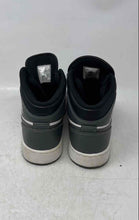 Load image into Gallery viewer, Nike Kids Air Jordan 1 Mid DQ8423-001 Black White Lace-Up Sneaker Shoes Size 6Y

