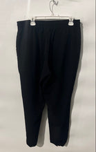 Load image into Gallery viewer, Calvin Klein Womens Black Elastic Waistband Drawstring Jogger Pants No Size
