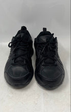 Load image into Gallery viewer, New Balance Womens 608 V5 WX608AB5 Black Slip Resistant Sneakers Shoes Size 9.5D
