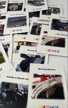 Load image into Gallery viewer, Lot Of Assorted Multicolor Nascar Old Maid Trading Cards Pre-Owned No Graded
