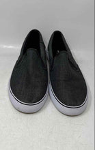 Load image into Gallery viewer, Goodfellow &amp; Co. Mens Dark Gray White Slip-On Sneaker Shoes Size 10.5
