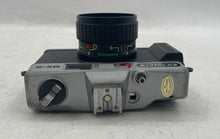 Load image into Gallery viewer, Capital MX-II Optical Lens Auto Fix Focus 50mm Film Camera Untested
