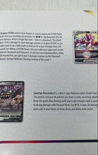Load image into Gallery viewer, Lot Of 6 Pcs Pokémon Sword &amp; Shield Lost Origin Player's Guide Books
