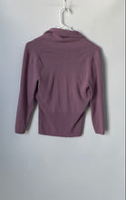 Load image into Gallery viewer, Ann Taylor Loft Womens Pink Knitted Button Front Cardigan Sweater Size SP
