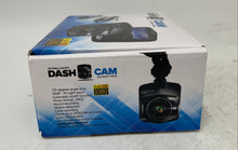 Load image into Gallery viewer, 170 Degree Night Vision Black Full HD 1080 Car DVR Dash Cam In Box Not Tested
