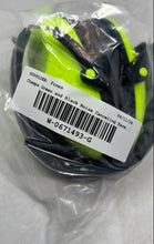 Load image into Gallery viewer, Champs Unisex Green And Black Noise Canceling Adjustable Headband Earmuffs
