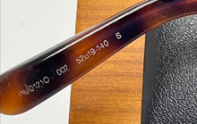 Load image into Gallery viewer, Pomellato Women's Havana Tortoise Shell Glasses With Case
