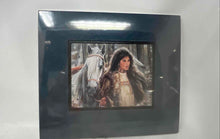 Load image into Gallery viewer, Lot Of 4 Pcs Native American Themed Wall Hanging Home Decorative Framed Prints
