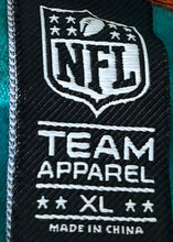 Load image into Gallery viewer, NFL Mens Green Miami Dolphins Long Sleeve Pullover Football Hoodie Size XL
