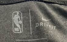 Load image into Gallery viewer, Nike Mens Black White NBA Brooklyn Nets Kevin Durant #7 Basketball Jersey Size L
