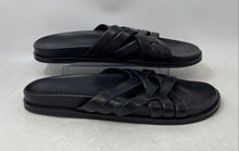 Load image into Gallery viewer, Cole Haan Mens Feathercraft C30863 Black Open Toe Slip-On Slide Sandals Size 13M
