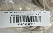 Load image into Gallery viewer, Nike Womens Motiva GTX HM0355-800 Beige Round Toe Lace-Up Tennis Shoes Size 8.5
