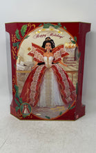 Load image into Gallery viewer, Mattel 1997 Happy Holidays Special Edition Collectible Barbie Fashion Doll
