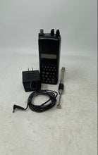Load image into Gallery viewer, Uniden Bearcat SC150B Twin Turbo Sportcat Handheld Scanner Untested
