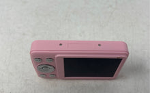 Load image into Gallery viewer, W&amp;O Pink 16X Powerful Zoom Built-In Flash 64.0 MP CCD Digital Camera Not Tested
