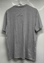 Load image into Gallery viewer, Calvin Klein Mens Gray Heather Cotton Short Sleeve Pullover T-Shirt Size M

