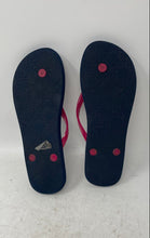Load image into Gallery viewer, Cole Haan Womens Multicolor Open Toe Slip-On Flip Flop Sandals Size 7
