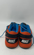 Load image into Gallery viewer, Nike Mens The Overplay VIII 637382-002 Black Orange Basketball Shoes Size 12.5

