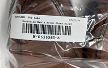 Load image into Gallery viewer, Bostonian Mens 27636 Brown Leather Round Toe Oxford Dress Shoes Size 9M
