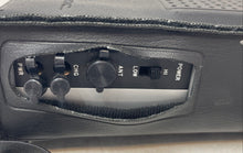 Load image into Gallery viewer, Realistic TRC 218 Black Portable Handheld Radio Walkie Talkie Not Tested

